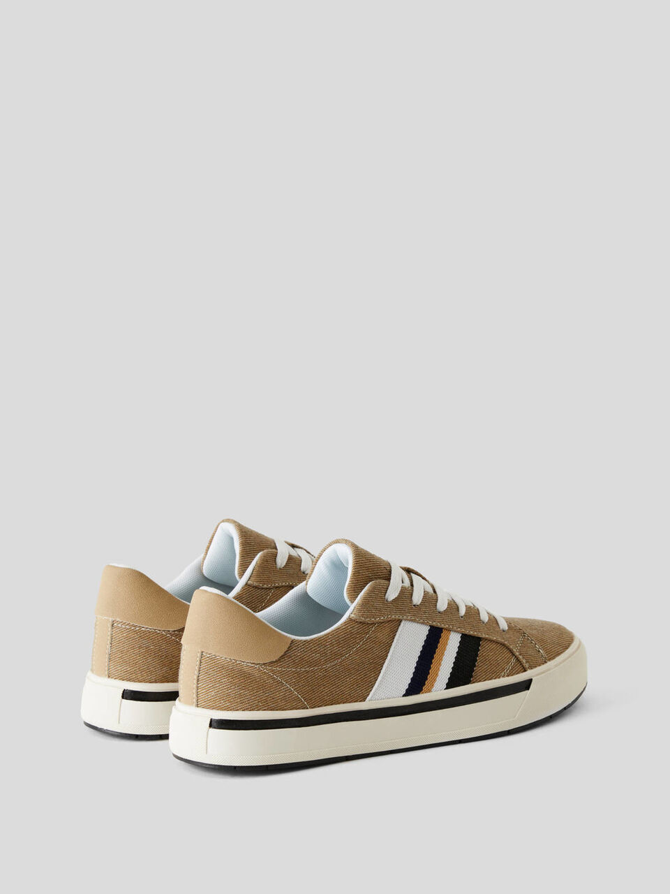Sneakers de tela image number 2