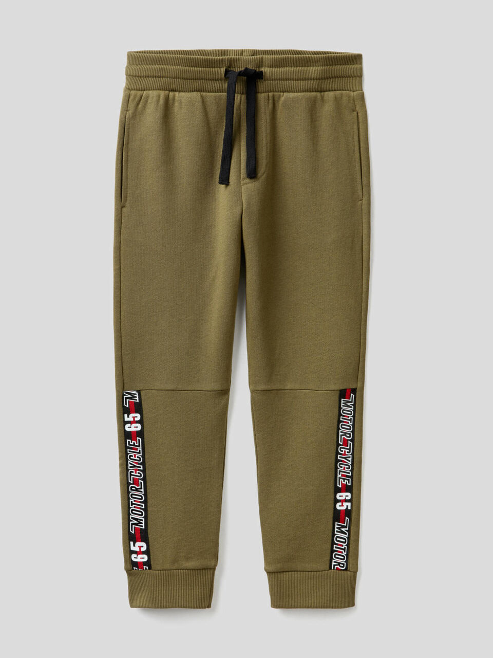 Pantalones de felpa 100% algodón image number 1