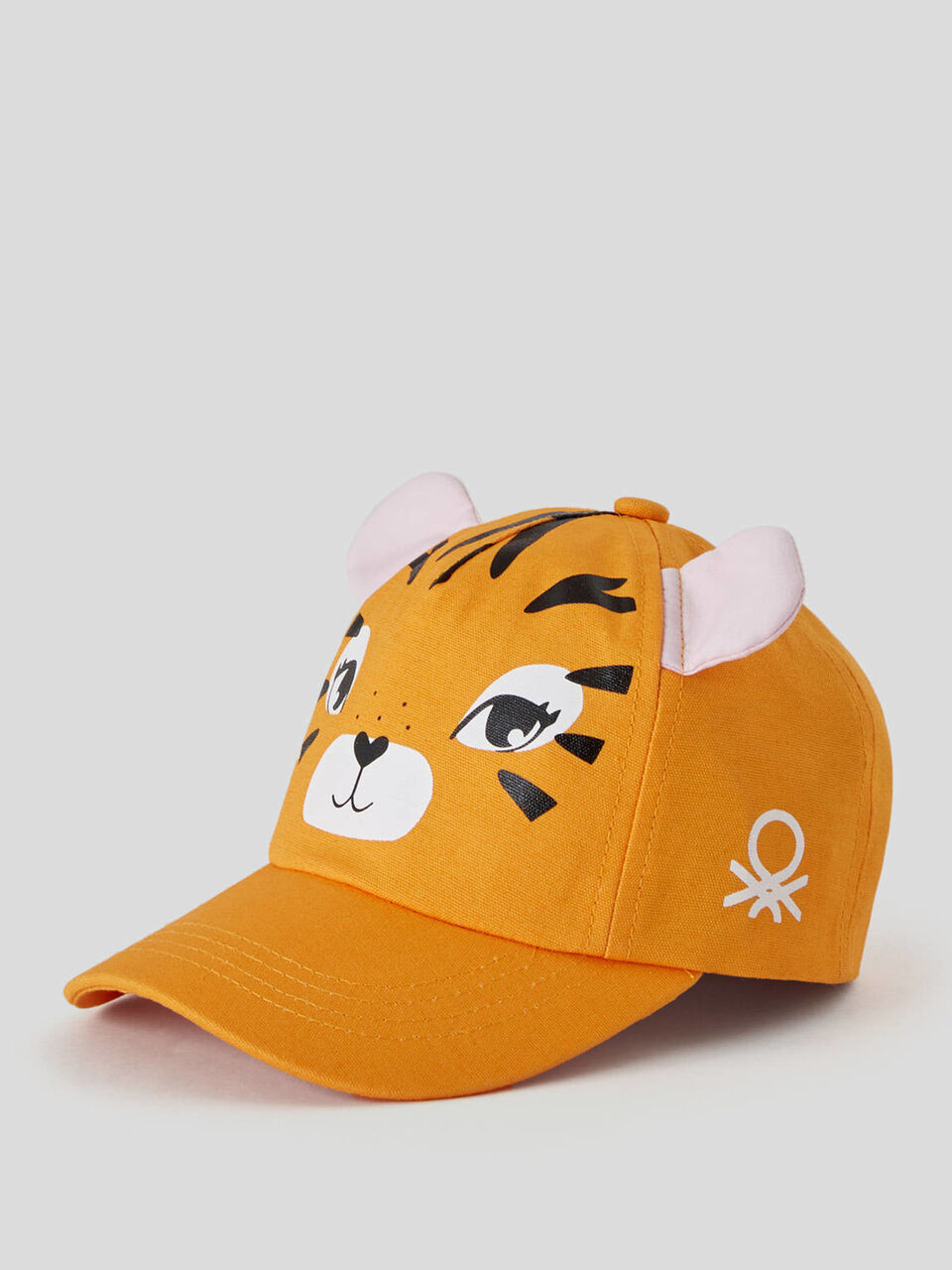 Gorra de 100 % algodón con visera image number 1