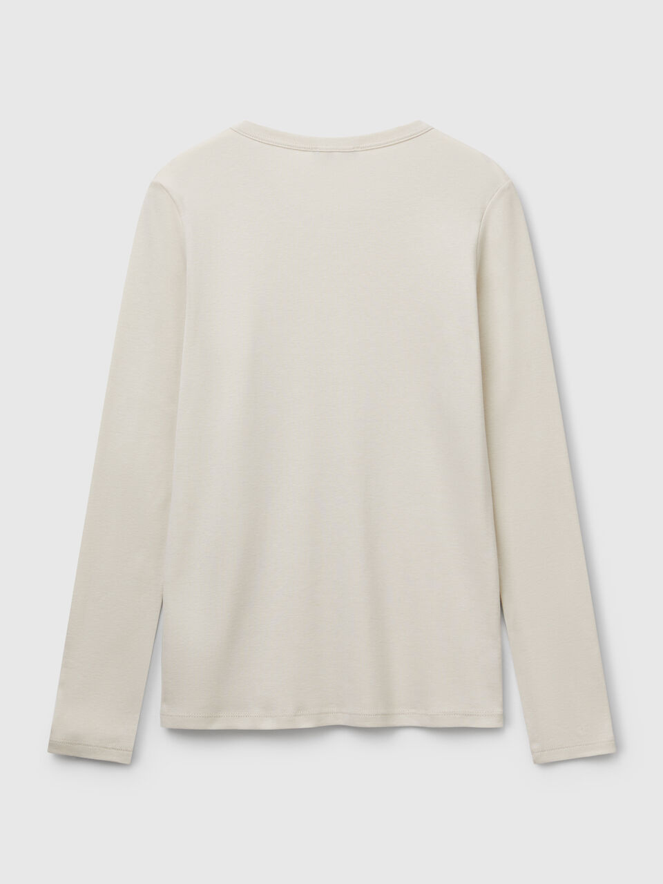 T-SHIRT L/S Mujer image number 2