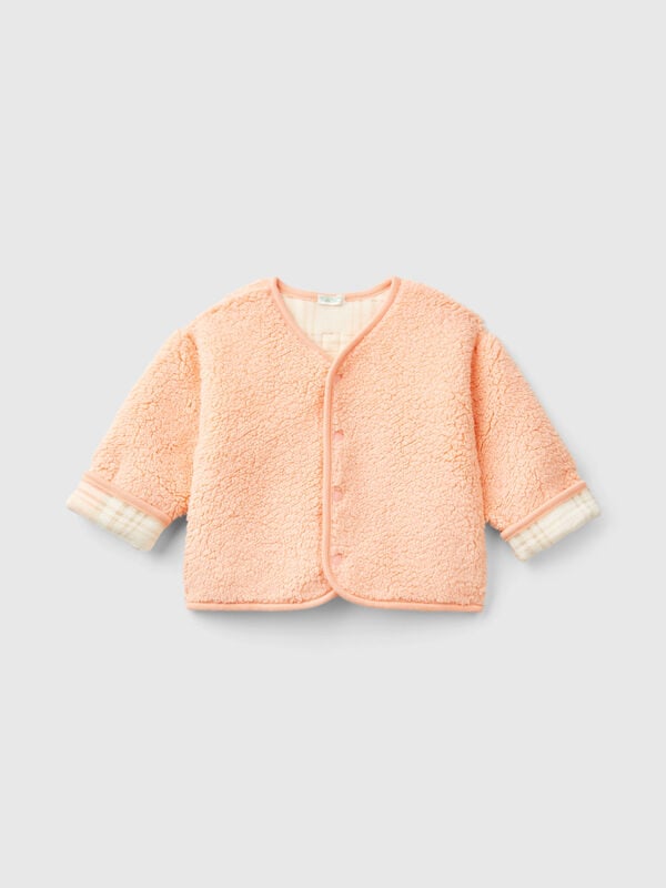 Chaqueta reversible Recién nacidos
