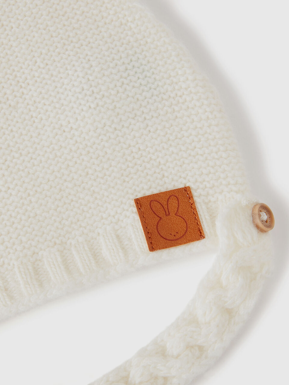 KNITTED - HAT Recién nacidos image number null