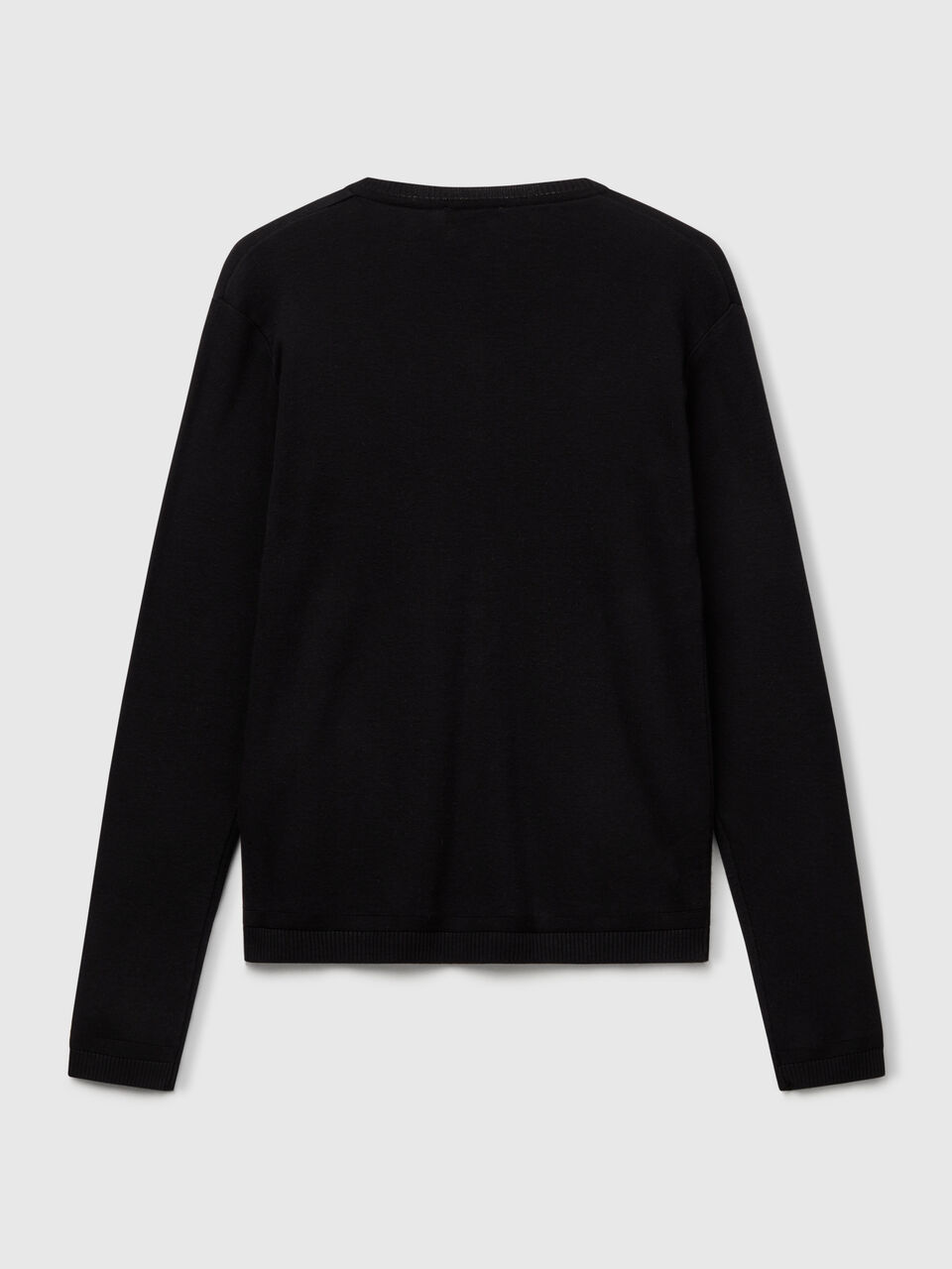 L/S SWEATER Mujer image number 2