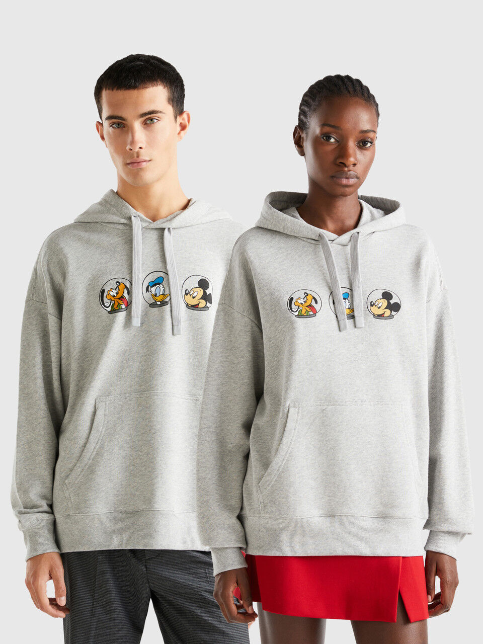 Sudaderas en algodon para mujer online