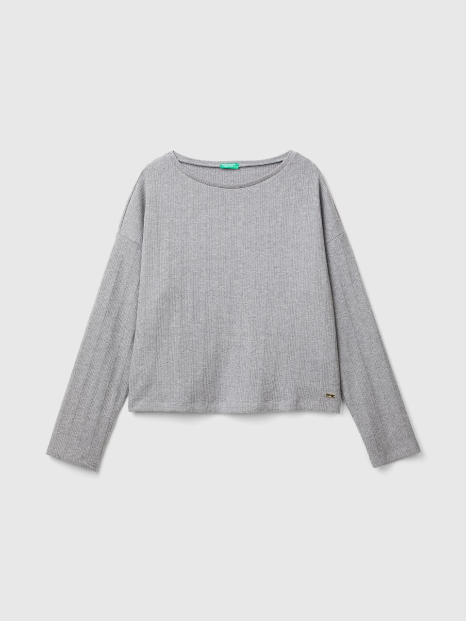 T-SHIRT L/S Mujer image number 1