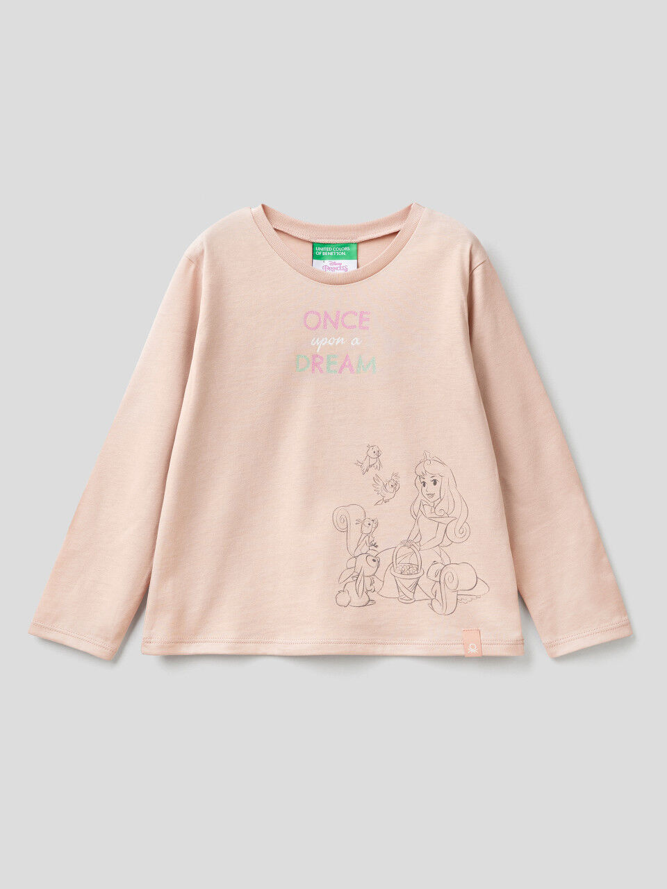 Benetton niña sales nueva coleccion