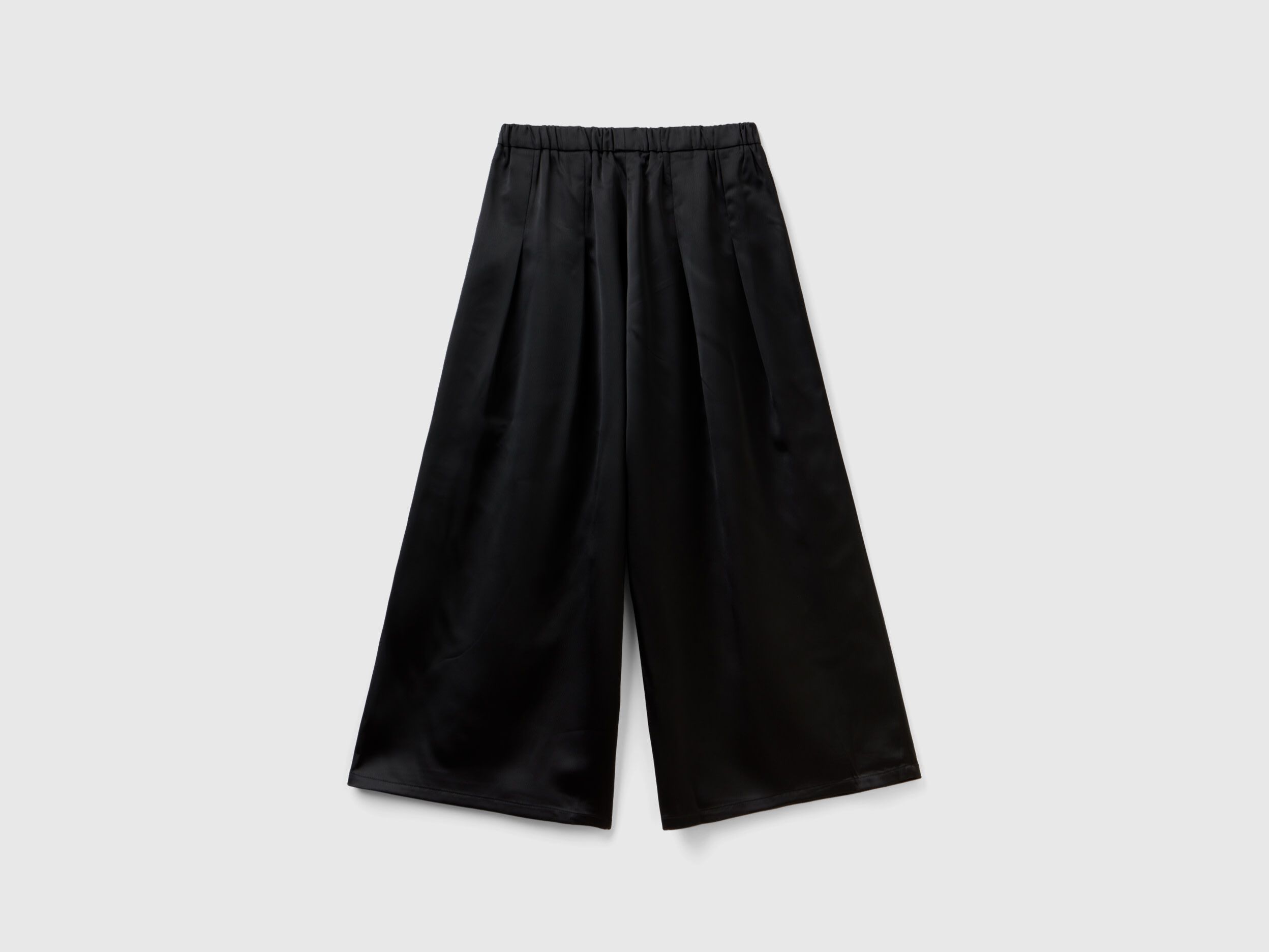 Pantaloni a palazzo benetton hotsell