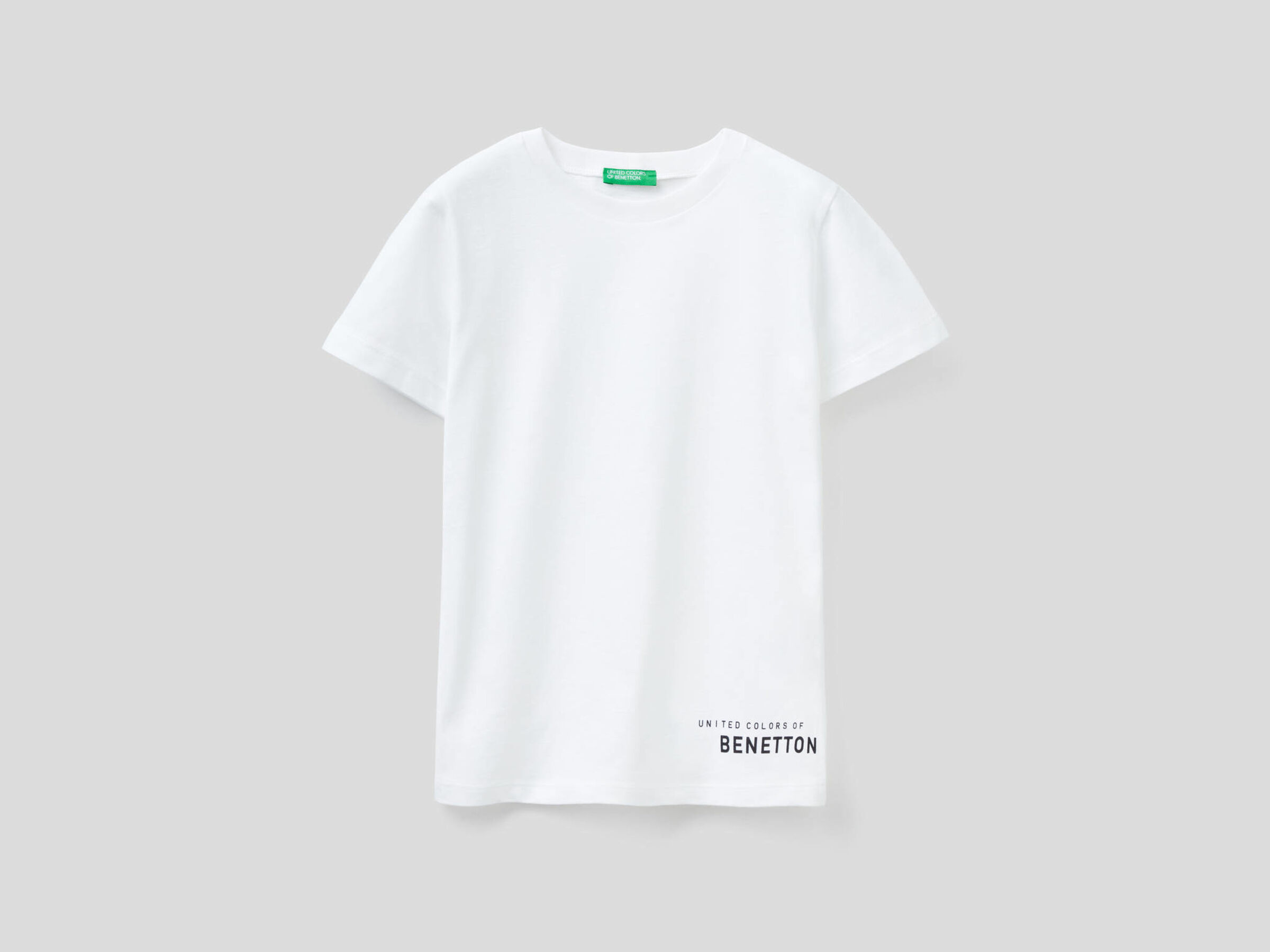 Camiseta básica de algodón orgánico image number null