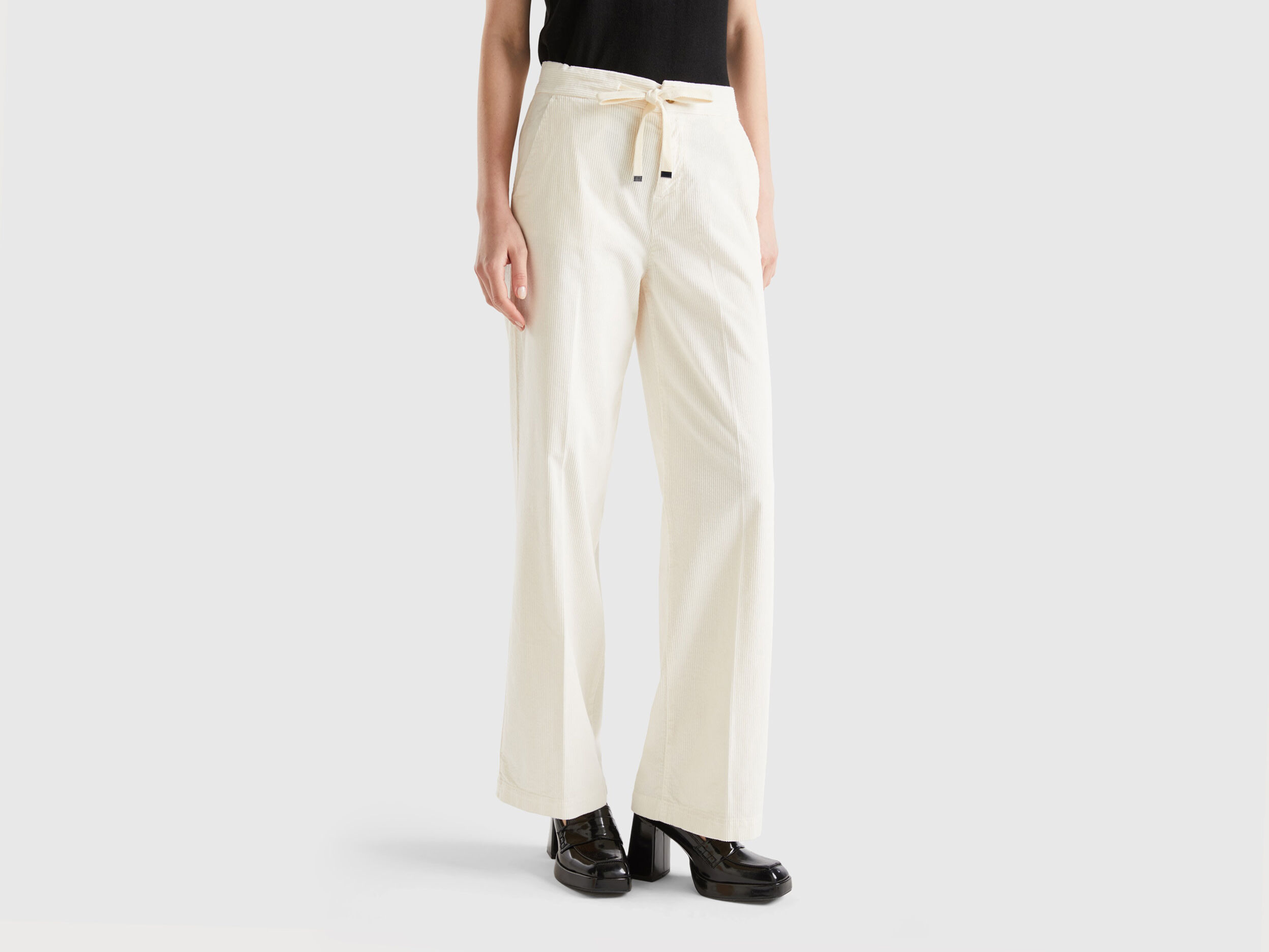 Pantaloni benetton discount