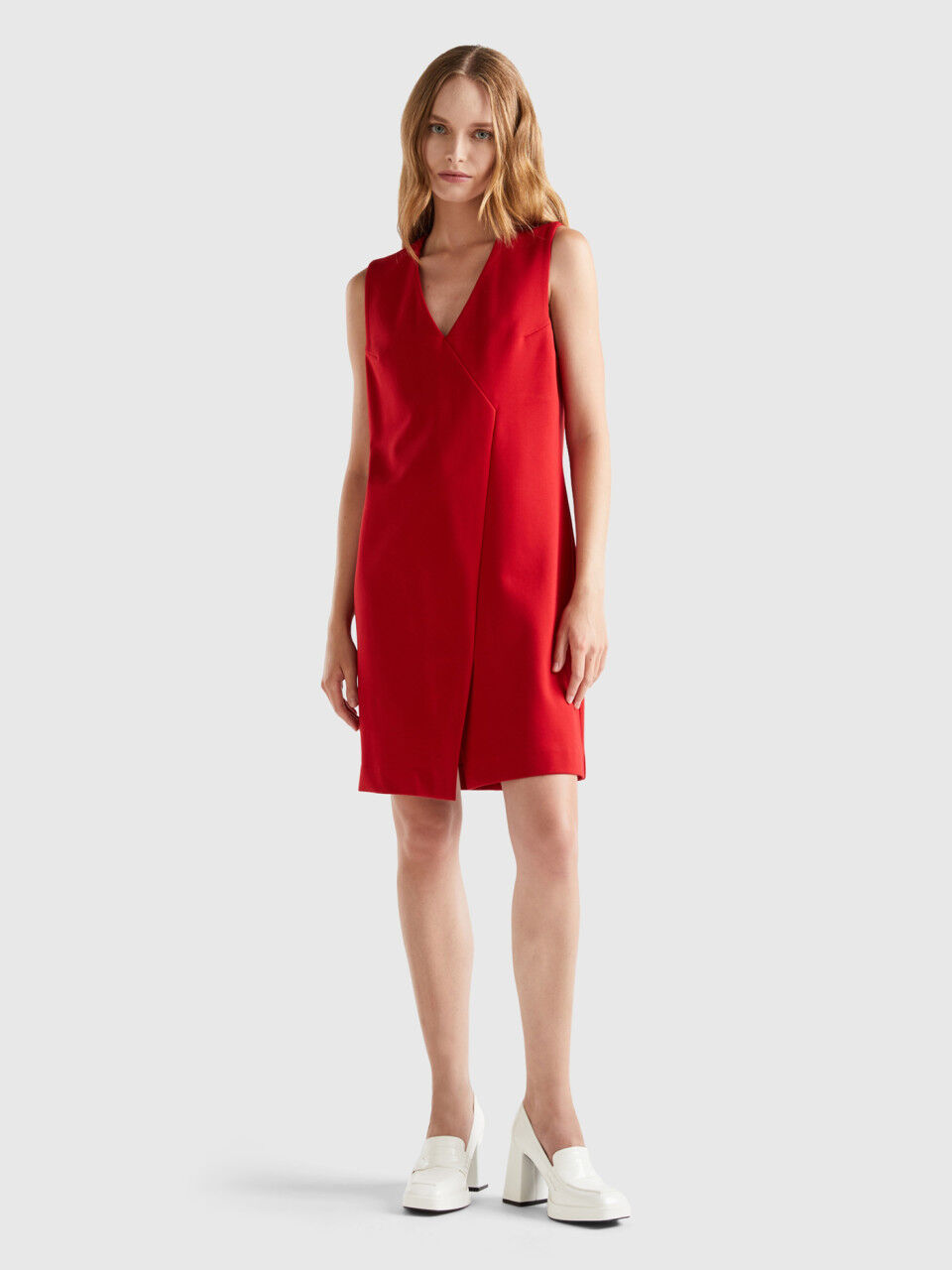 Vestidos benetton mujer 2019 clearance