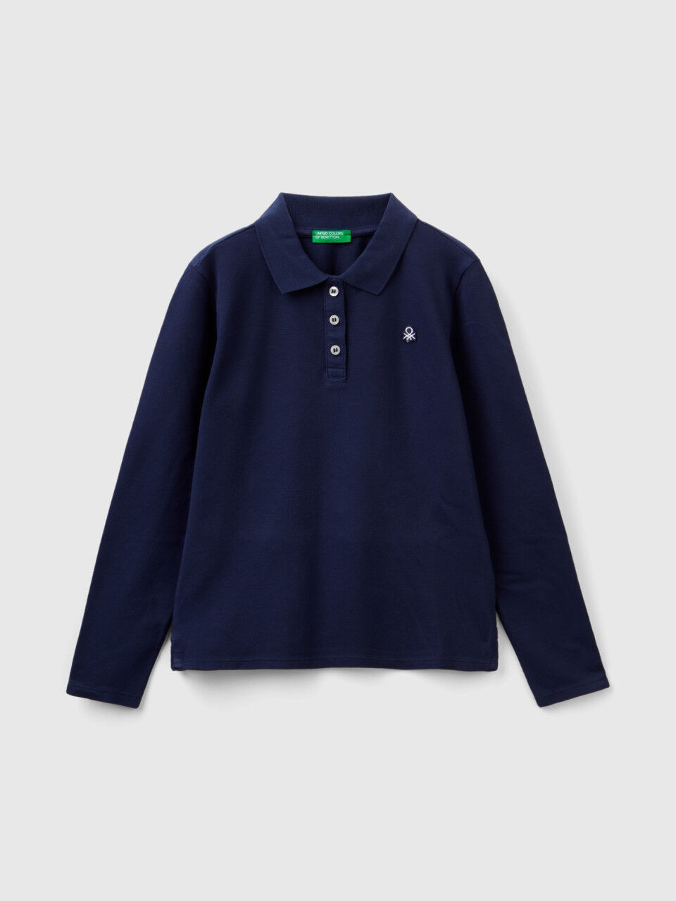 Polo Ni a Nueva Colecci n 2023 Benetton