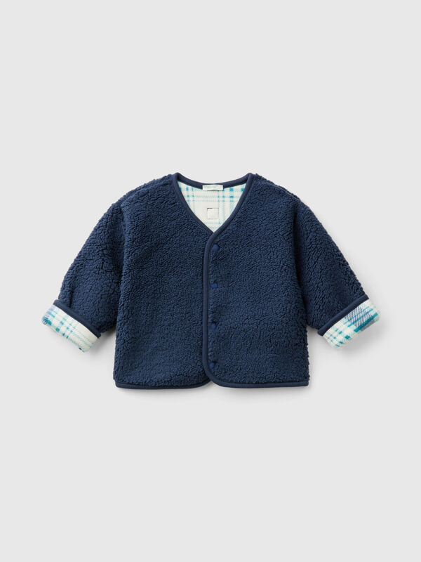 Chaqueta reversible Recién nacidos