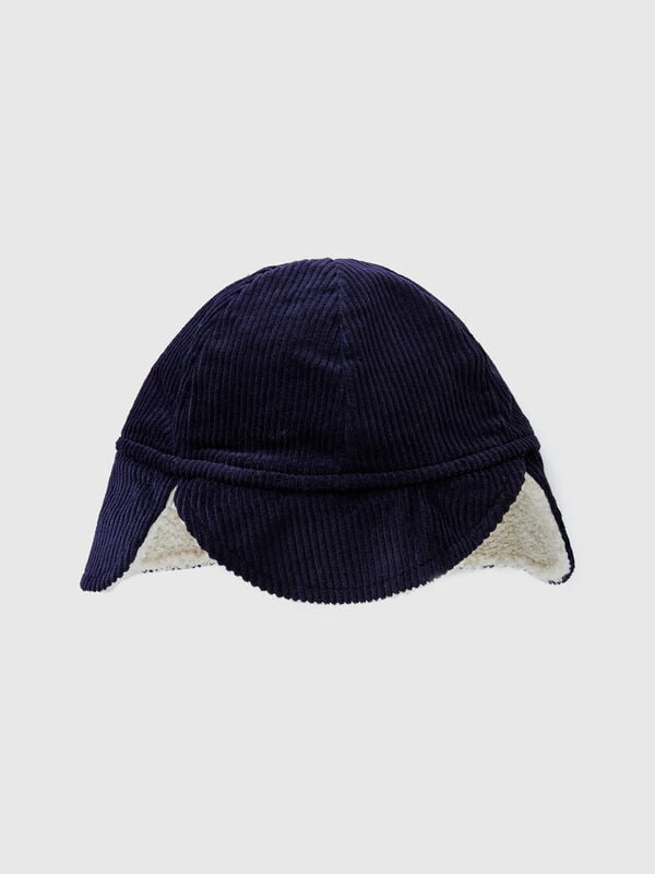 Gorro con orejeras Niño