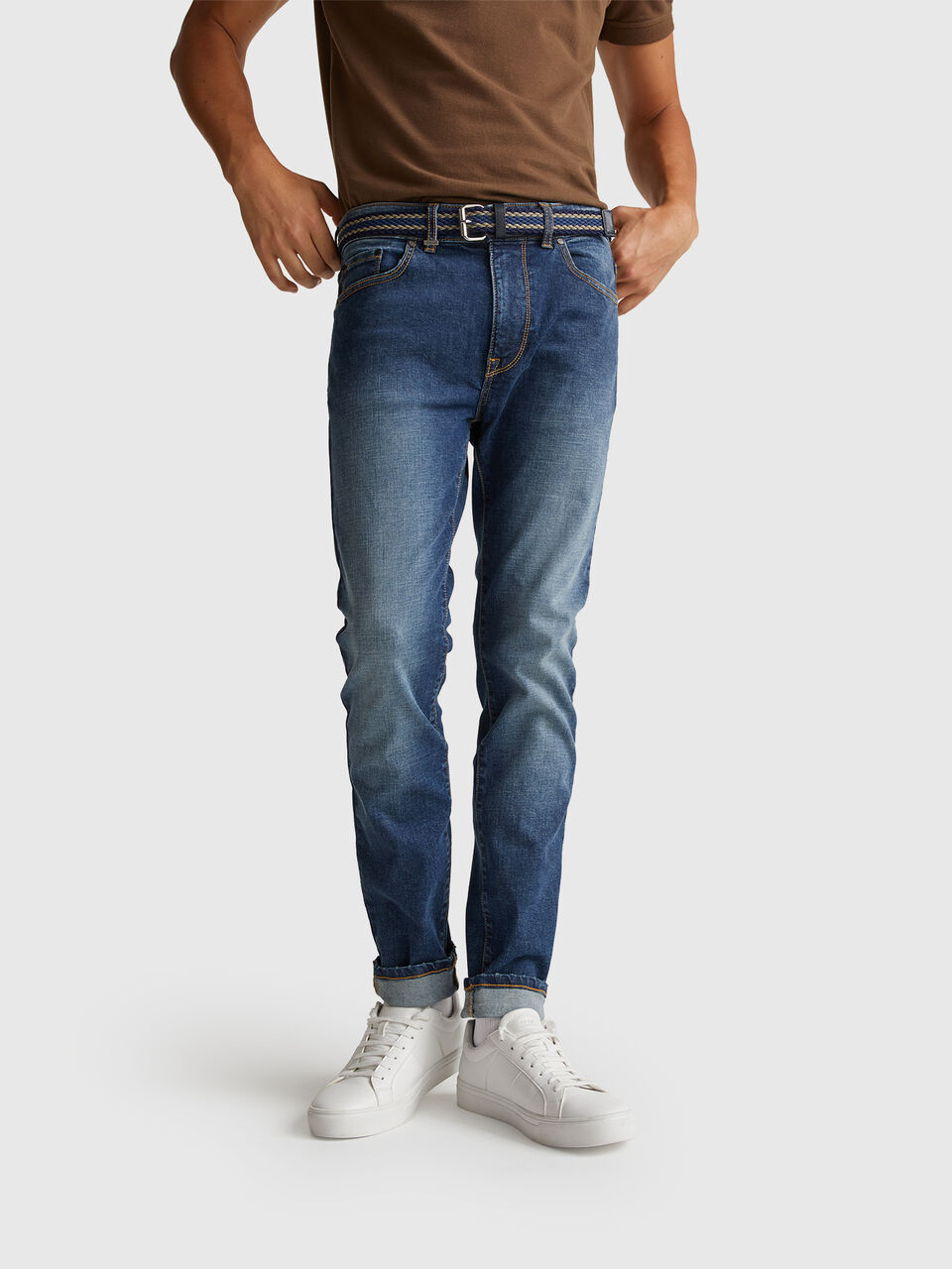 TROUSERS Hombre image number null