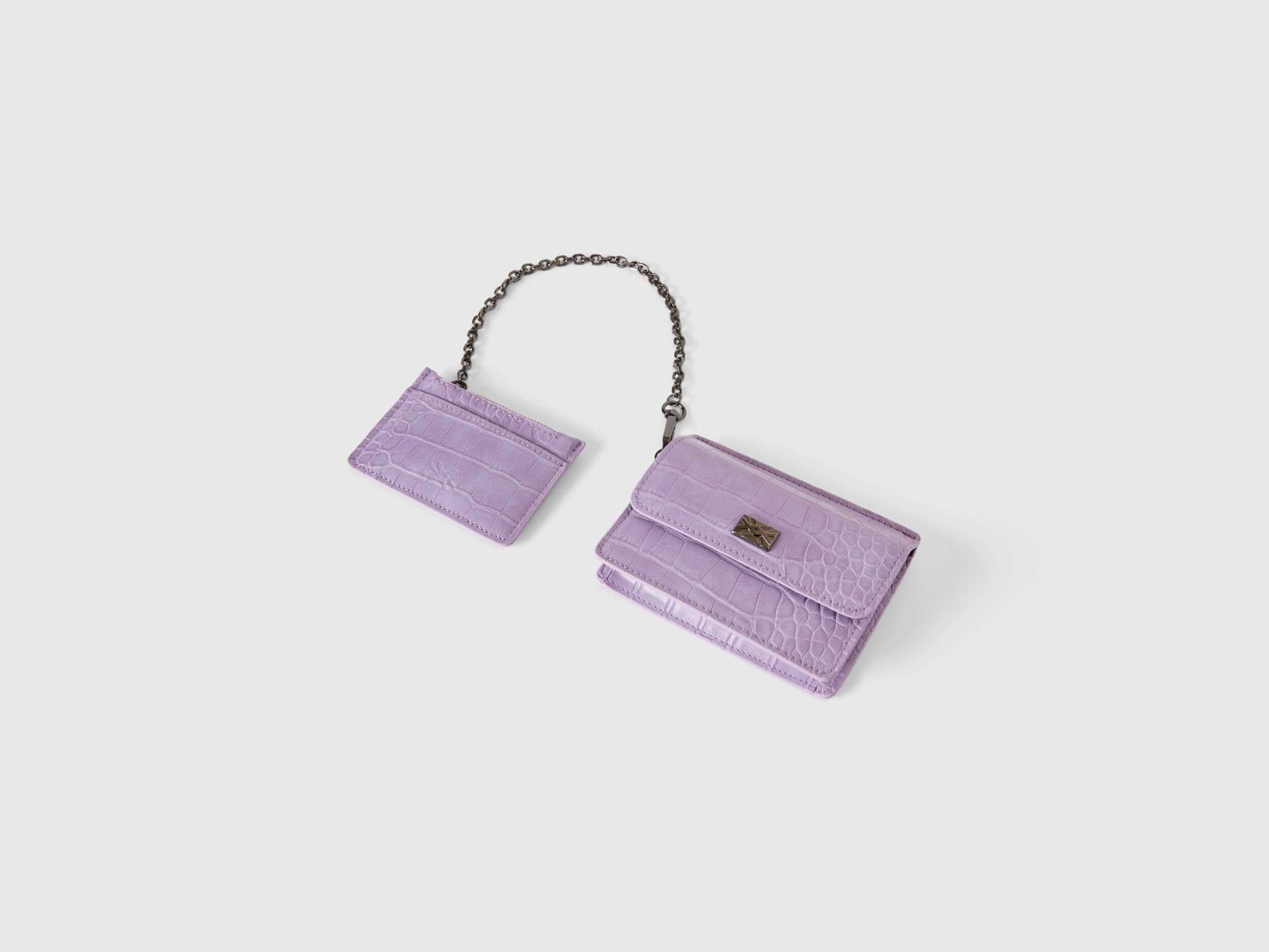 Billetera benetton hombre clearance