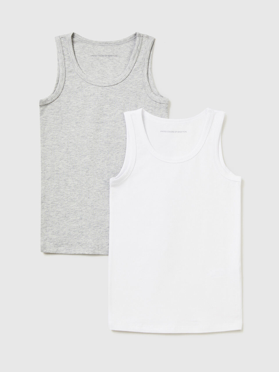 Camisetas interiores para niños on sale