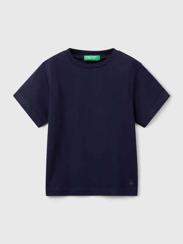 Camiseta de algodón puro Niño