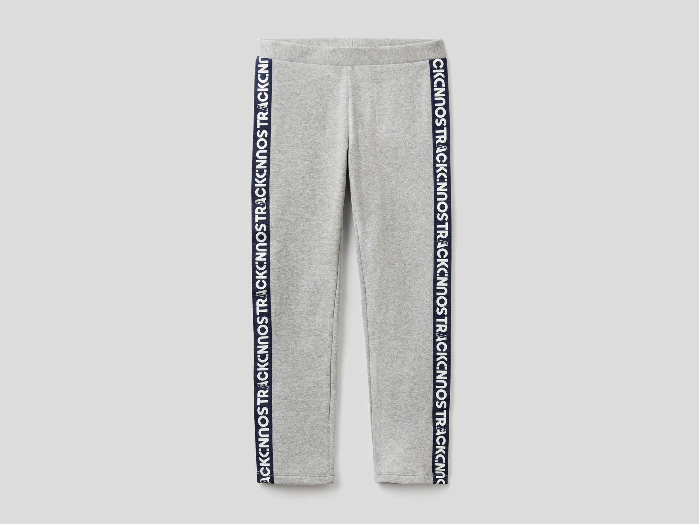 Leggings de algodón orgánico con bandas image number null