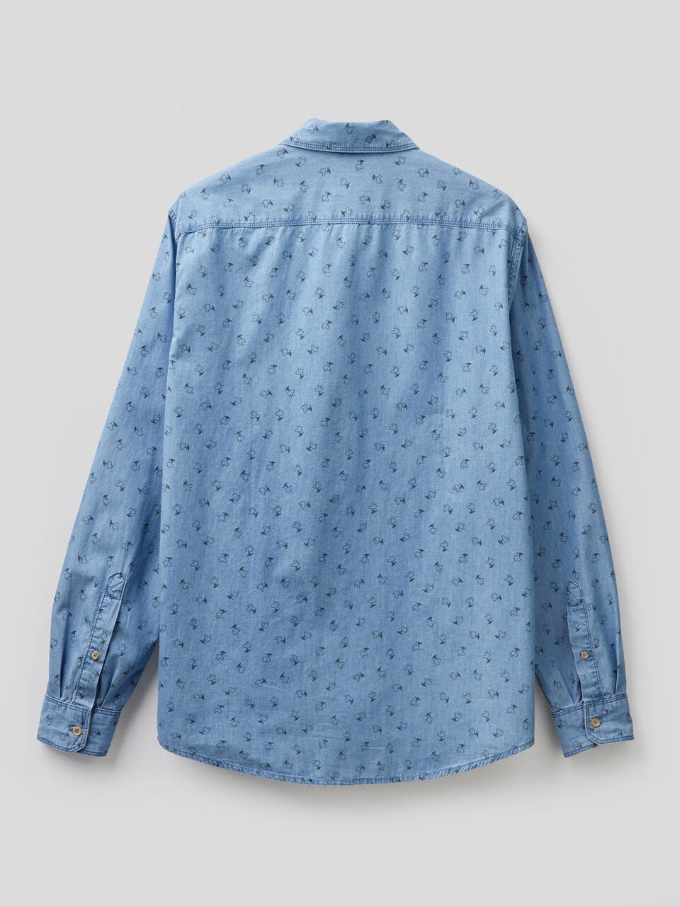 Camisa de algodón con estampado Peanuts image number 2