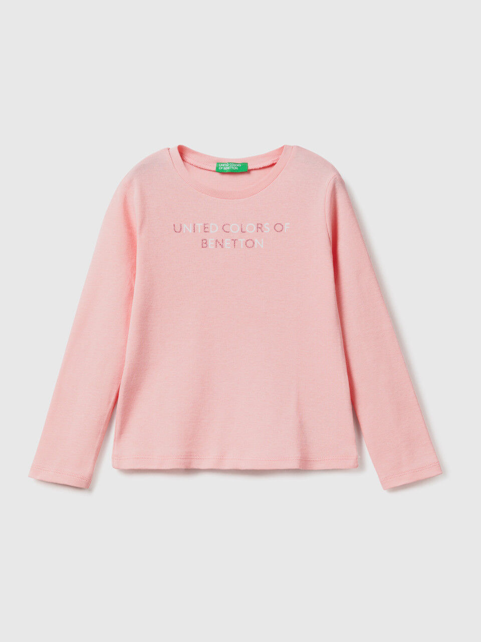 Camisetas Manga Larga Bebe Nina Nueva Coleccion
