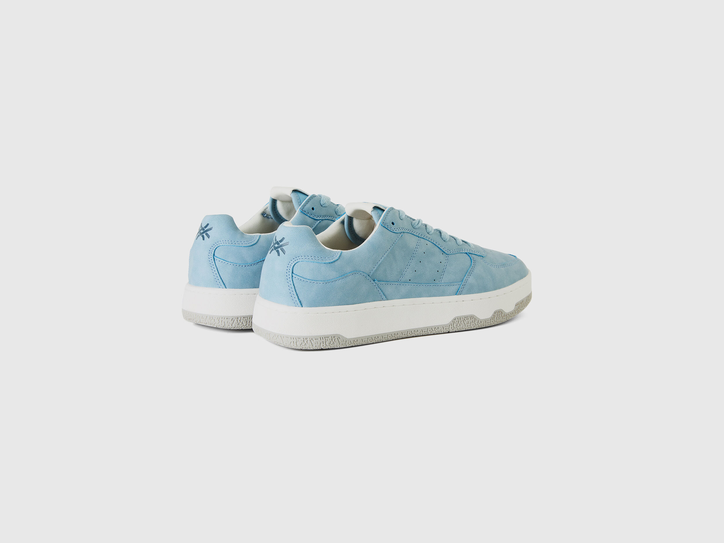 Zapatillas azul claro shop