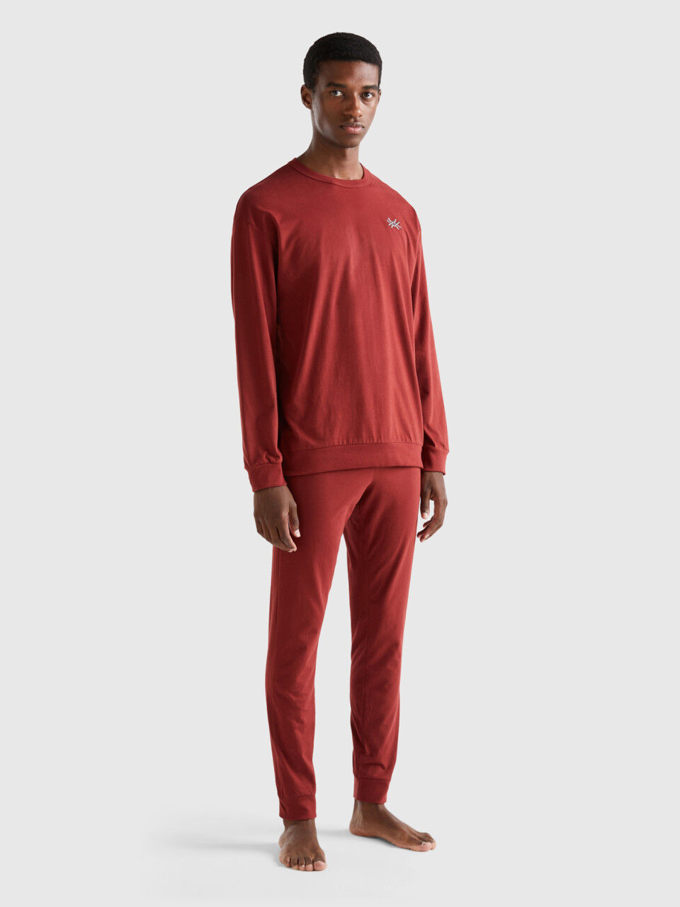 Navidad de Relax Ropa de Hombre 2024 Benetton