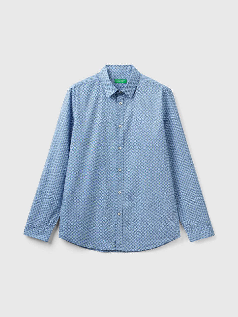 Camisas Hombre Basicas de Cuadros Modernas
