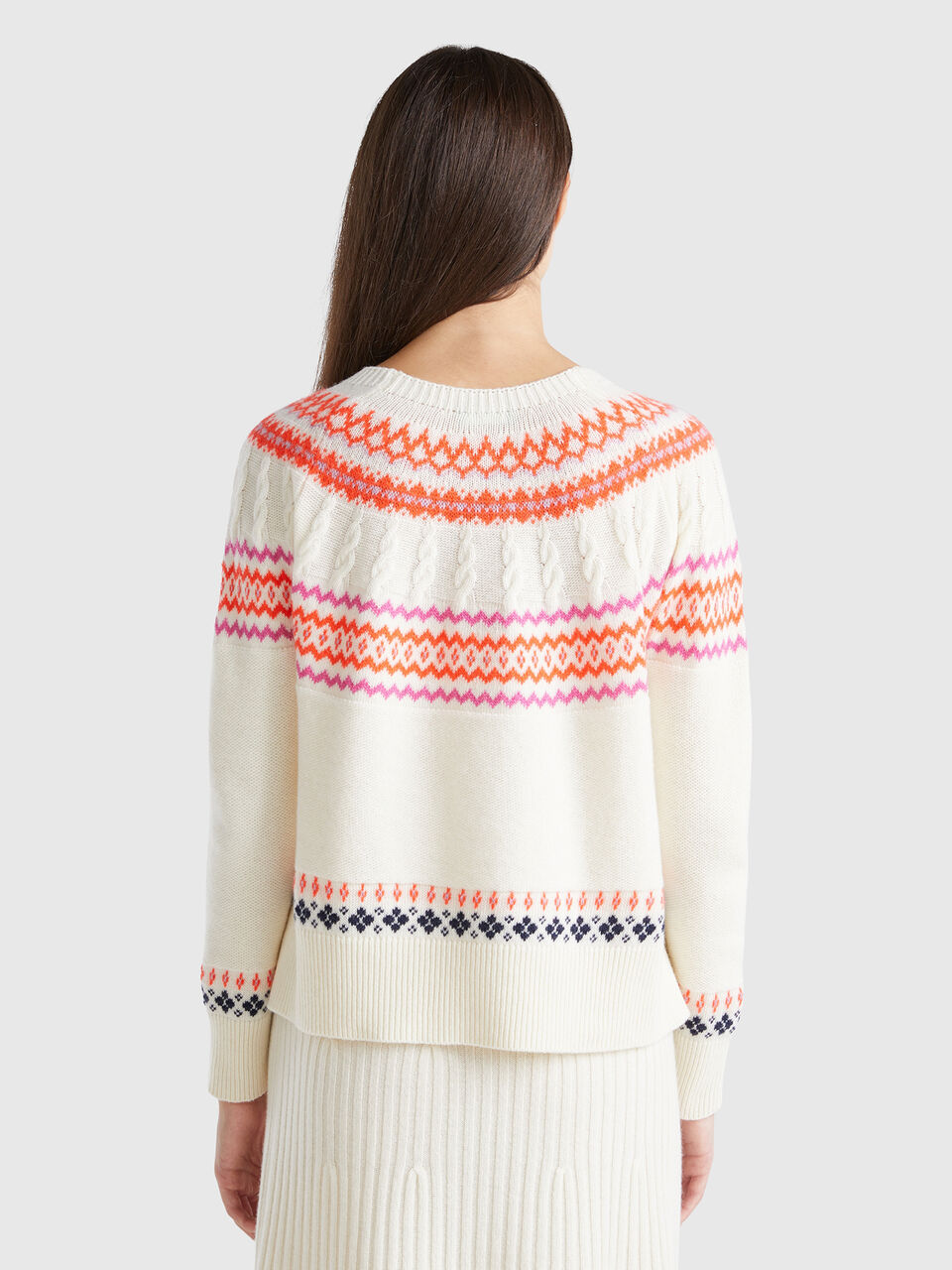 SWEATER L/S Mujer image number null