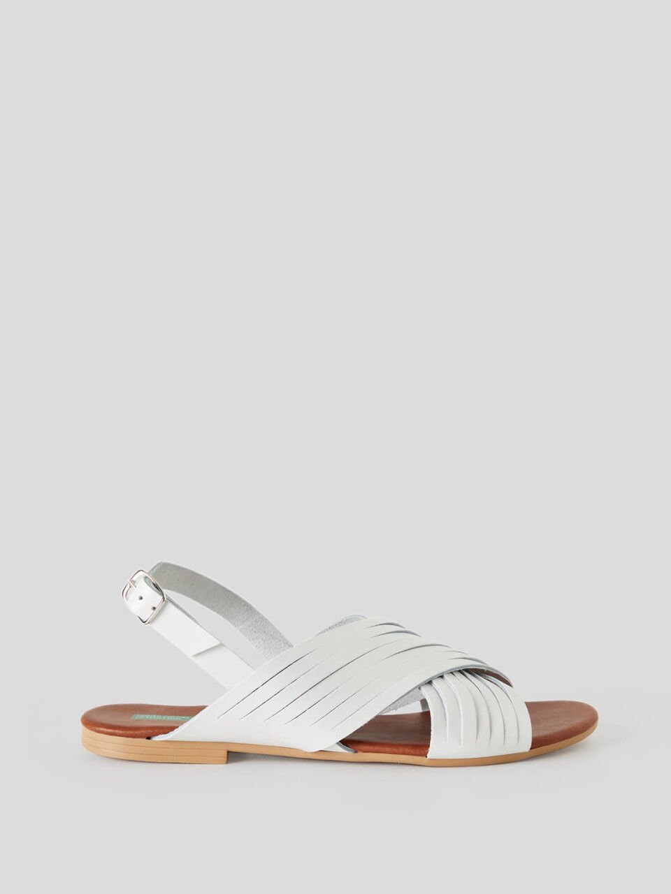 Sandalias benetton mujer