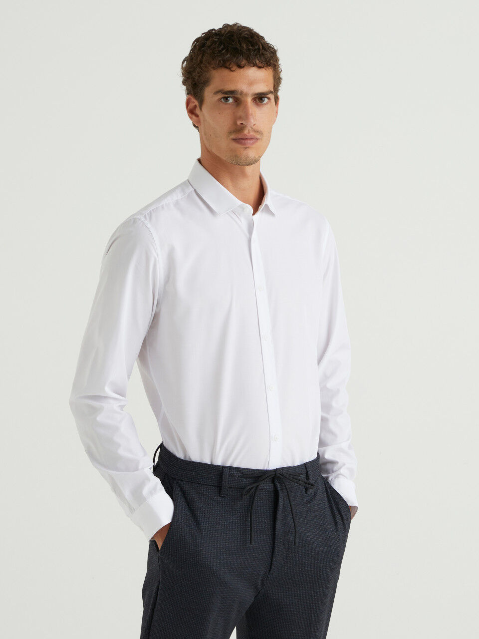 Camisa Hombre Nueva Colecci n 2024 Benetton