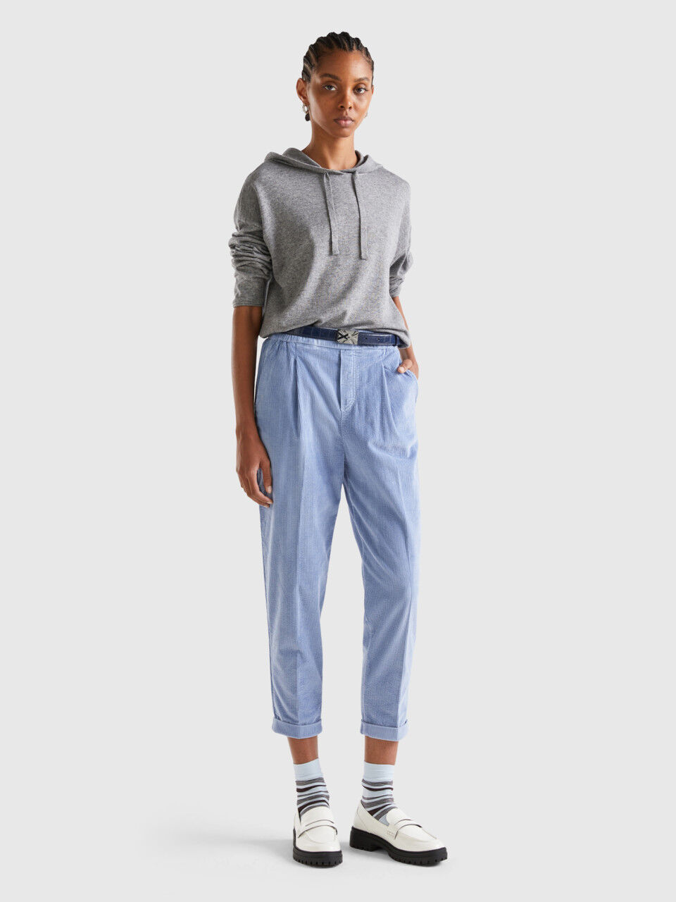 Pantaloni benetton estate 2020 top