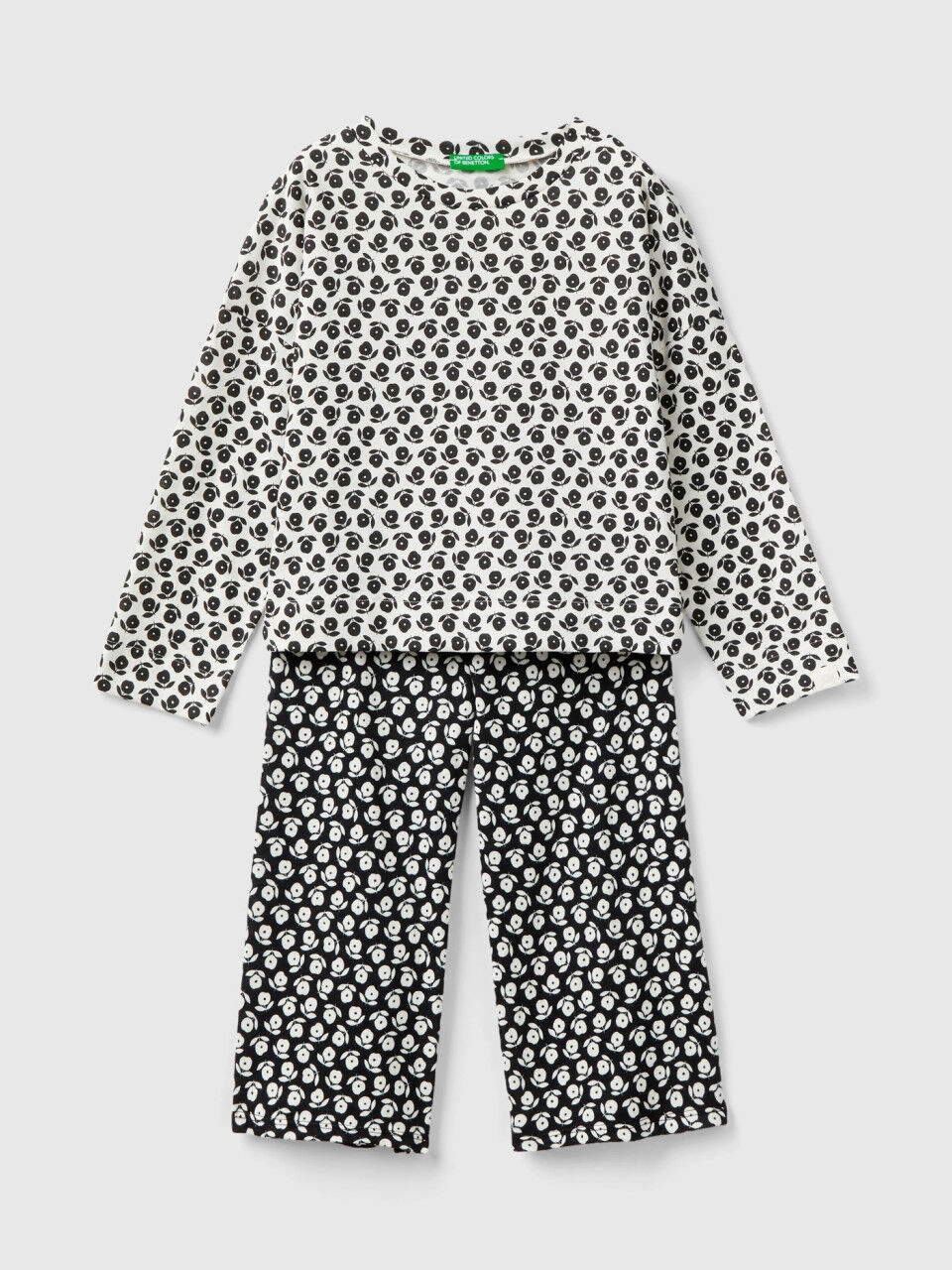 Benetton pijamas niña best sale