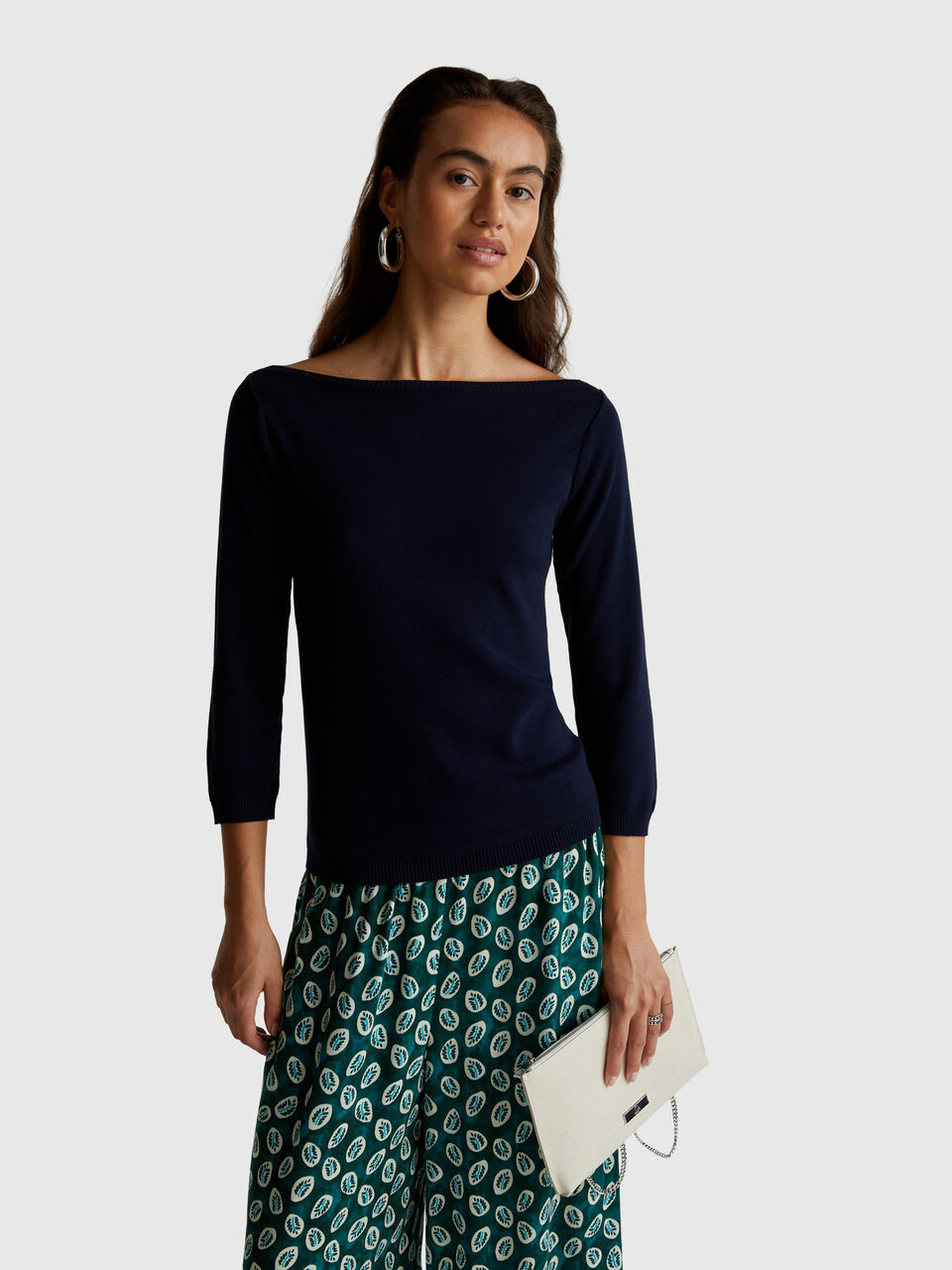 SWEATER H/S Mujer image number null