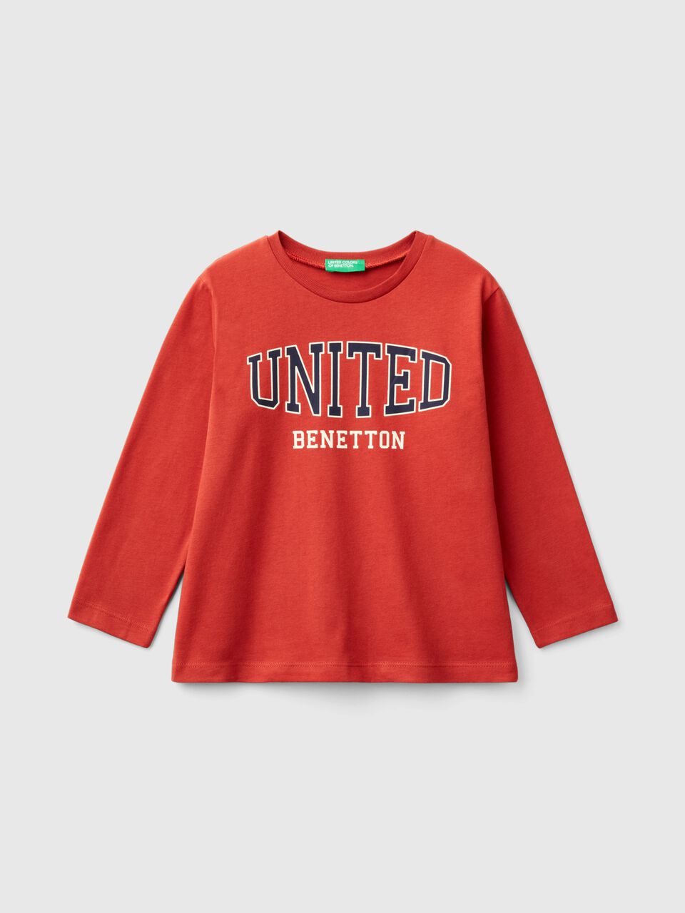 T-SHIRT L/S Niño image number 1