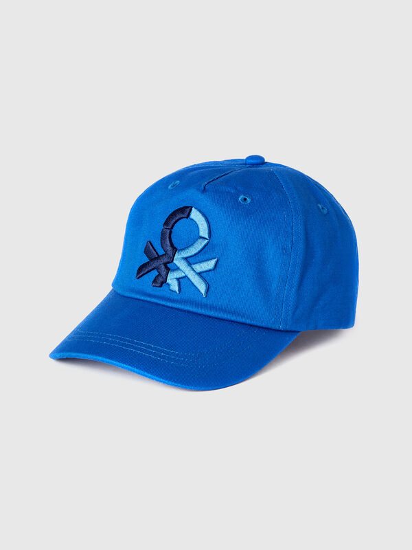 Gorra de béisbol con logotipo Niño