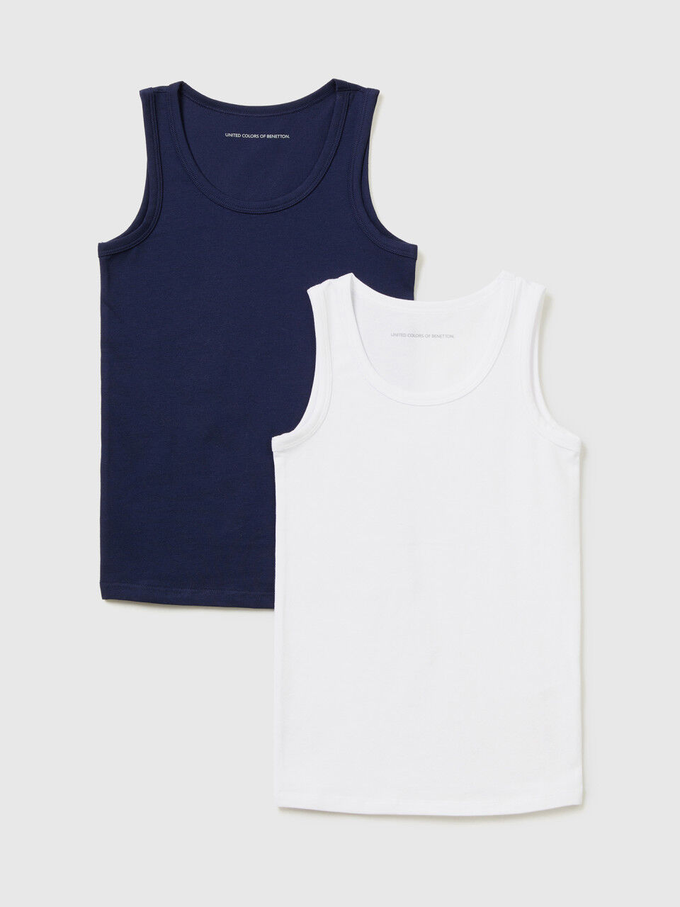 Camisetas Beb ni o Ropa interior Undercolors 2023 Benetton