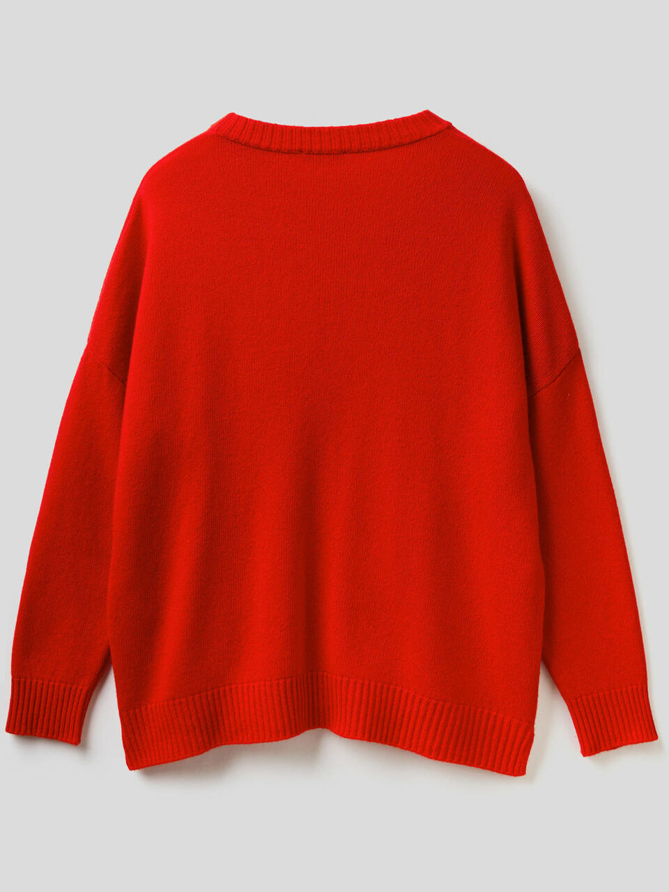 Jersey amplio con aberturas image number 2