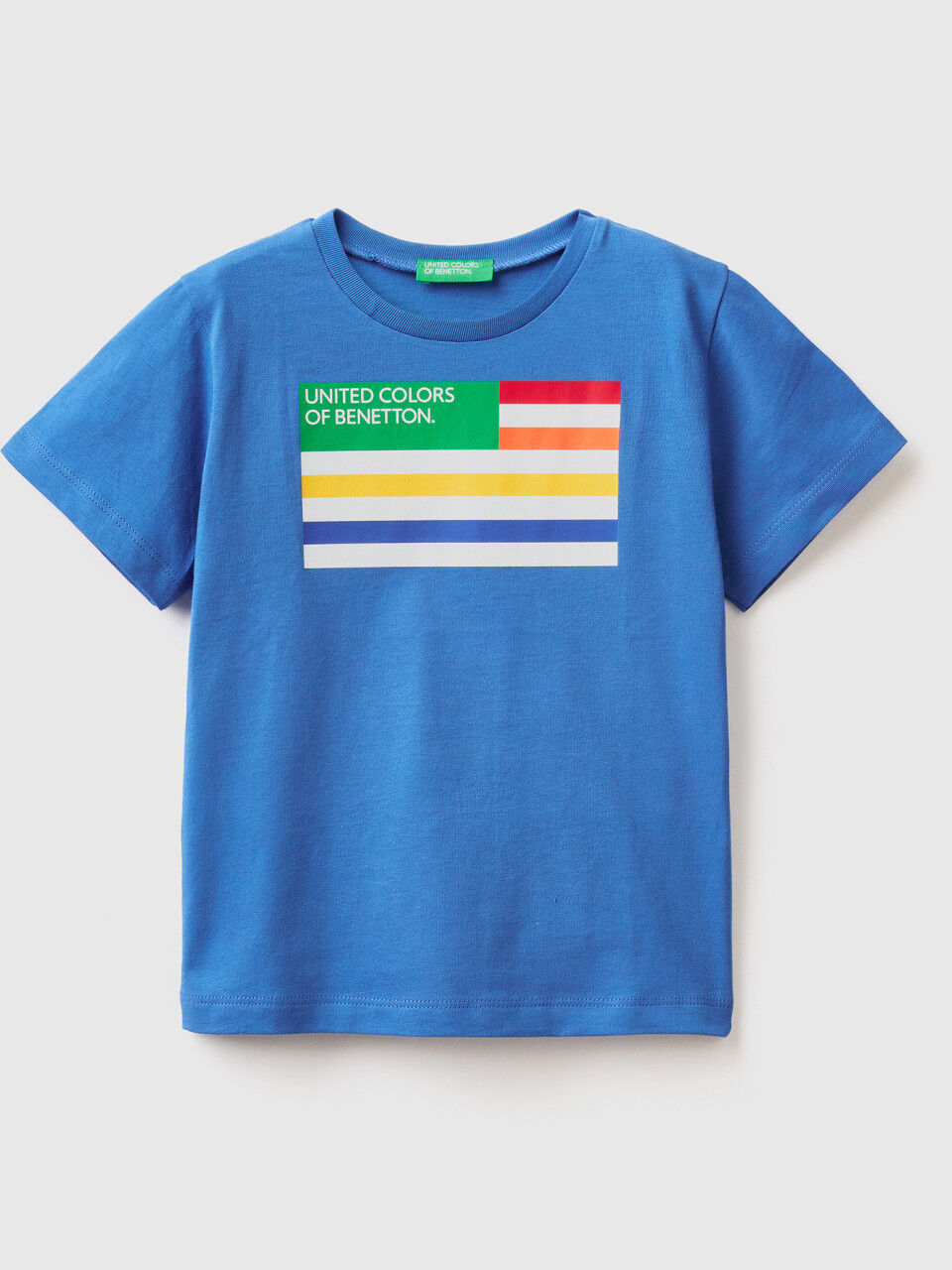 Camisetas benetton 2025