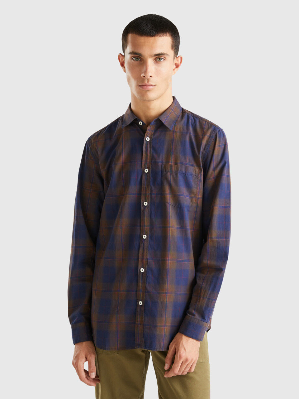 Camisa Estampada Hombre Nueva Coleccion