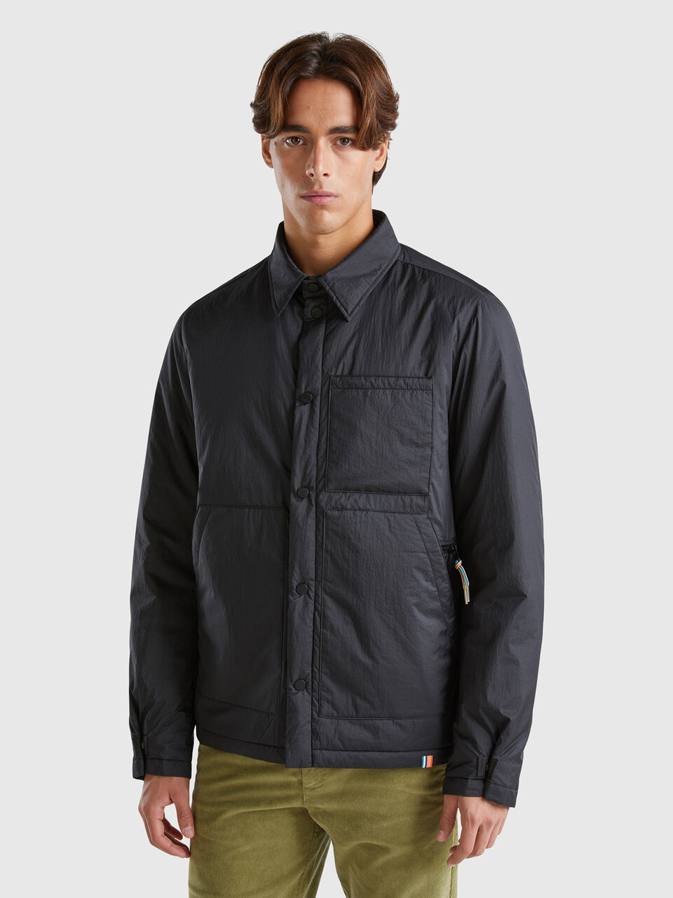 JACKET Hombre image number null