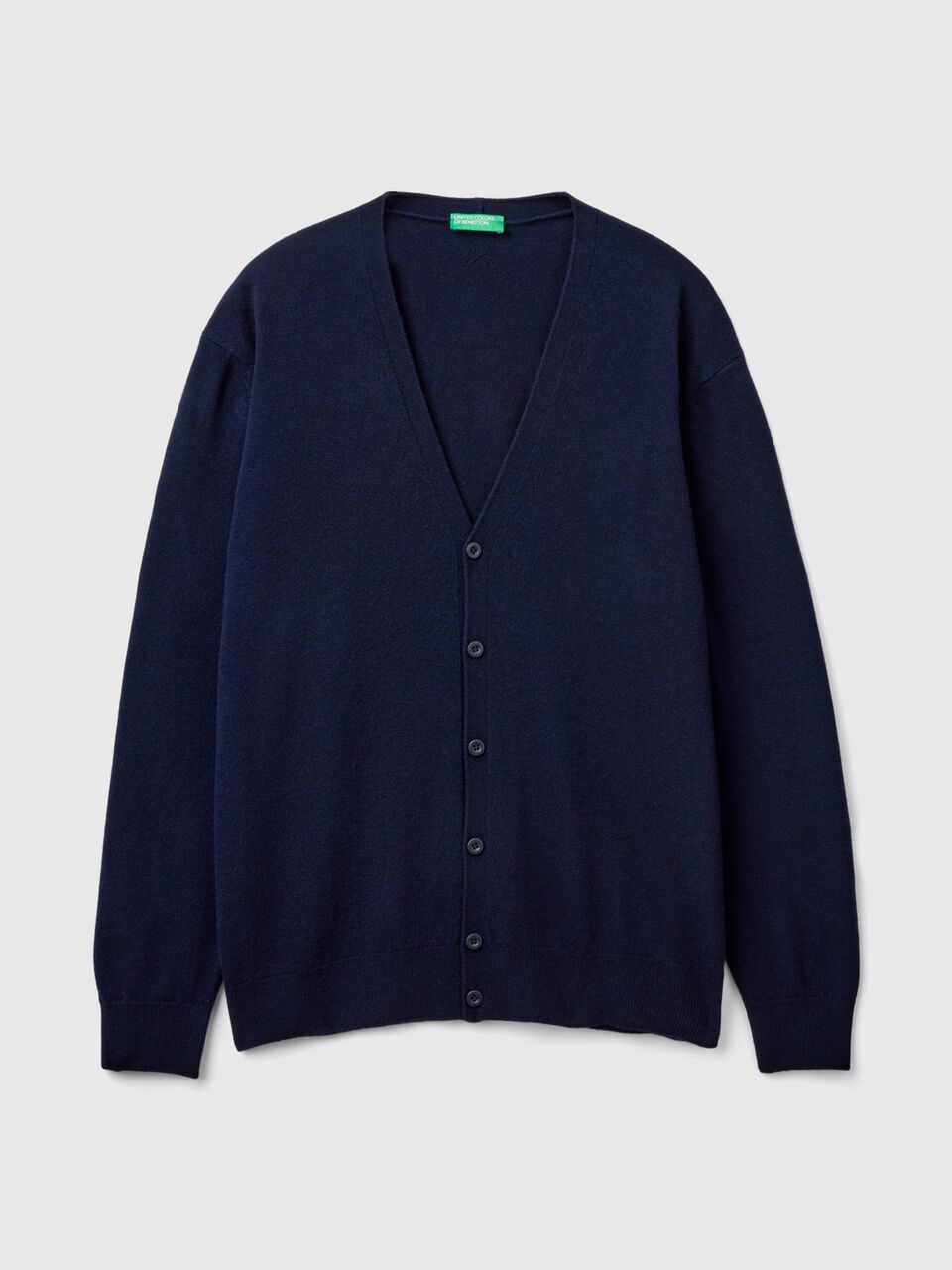 L/S CARDIGAN Hombre image number null