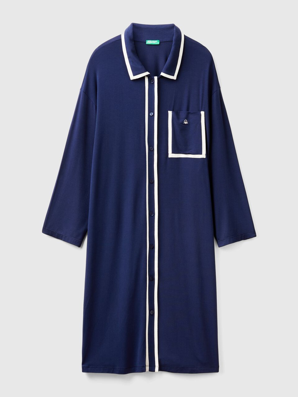 NIGHT DRESS Mujer image number 1