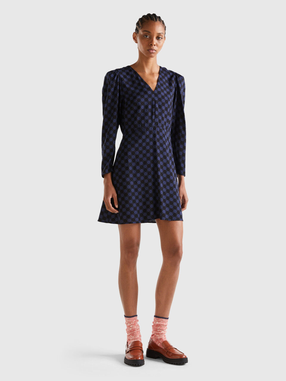 Benetton vestidos mujer 2020 outlet