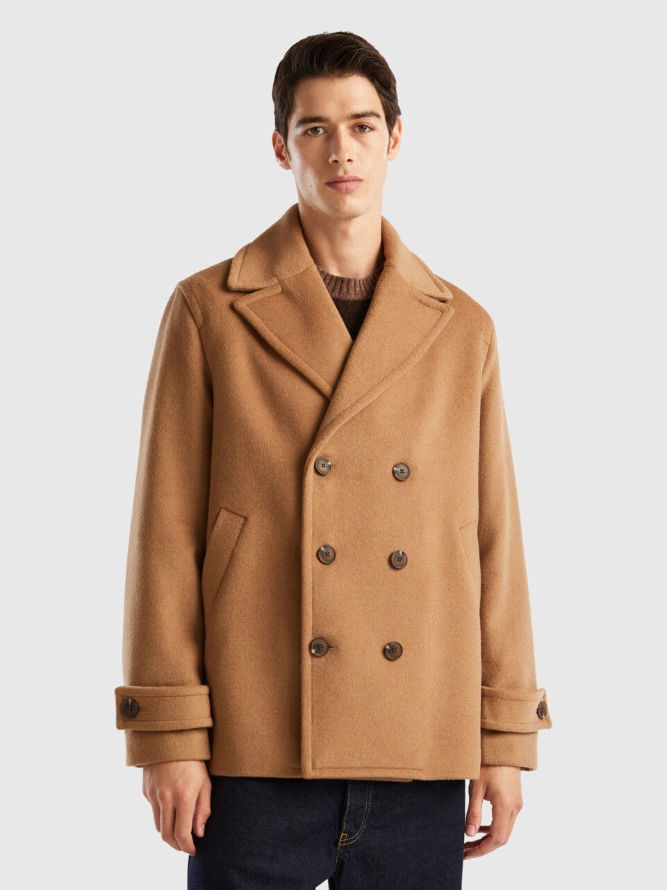 Americana clearance niño benetton