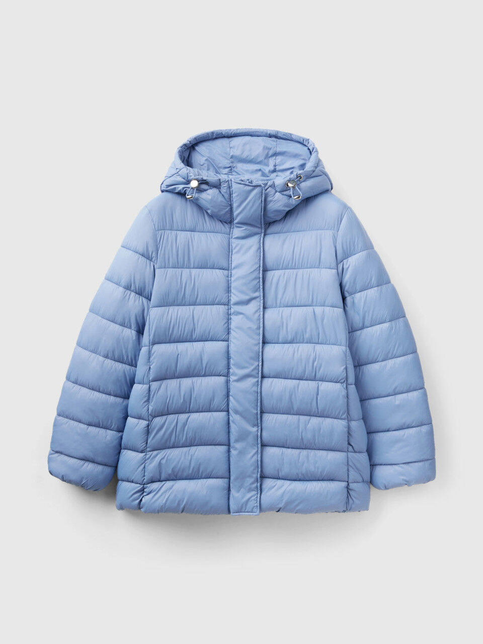 Chaqueta plumas benetton online