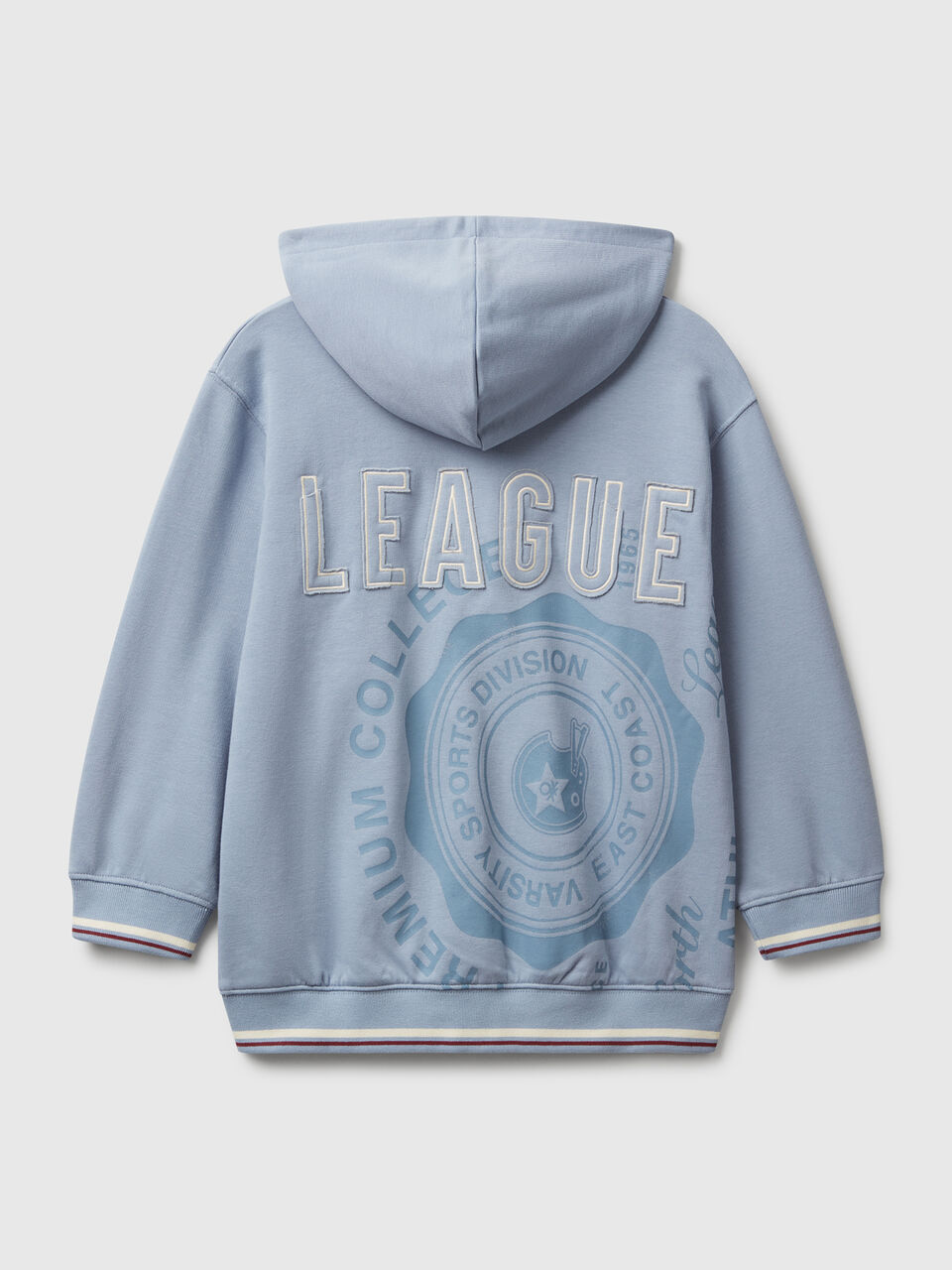 JACKET W/HOOD L/S Niño image number 2