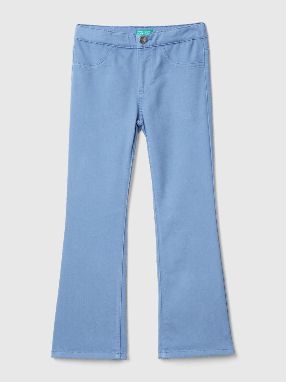 Pantalones pana niña benetton new arrivals