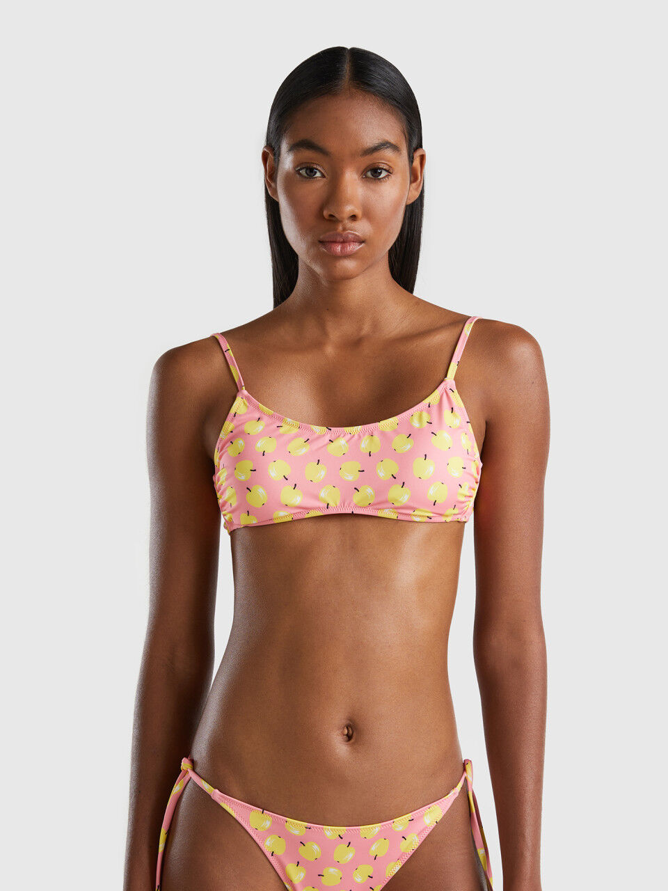 Bikini niña online benetton