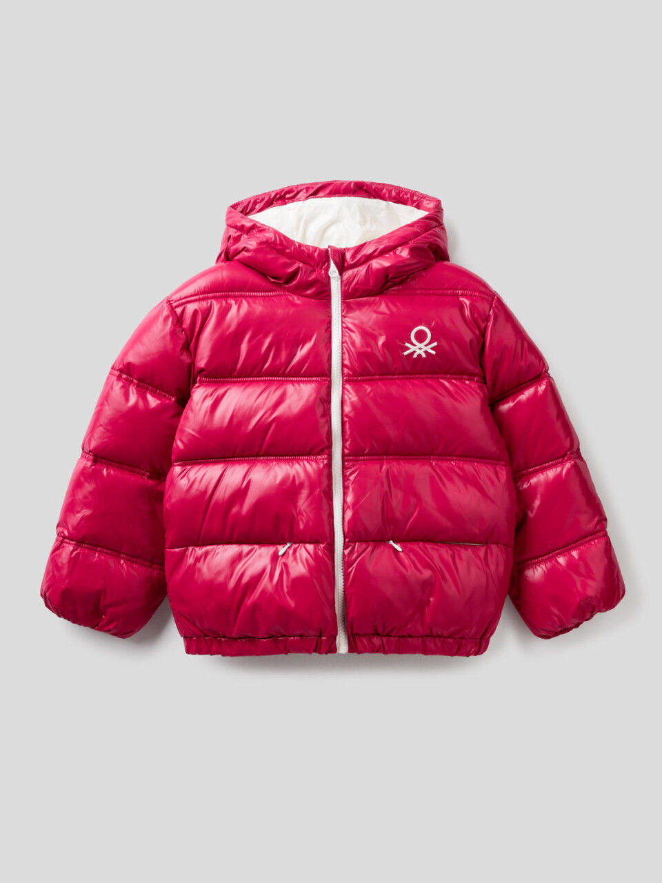 Benetton plumiferos niña clearance