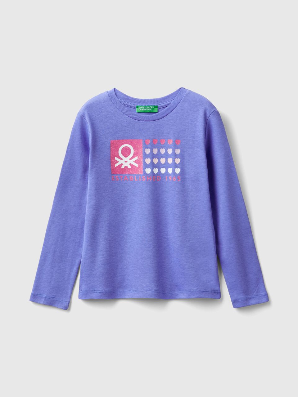 T-SHIRT L/S Niña image number 1